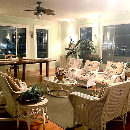 Your Penthouse Ocean View With City Lights And Queen Mary Too ลองบีช ภายนอก รูปภาพ