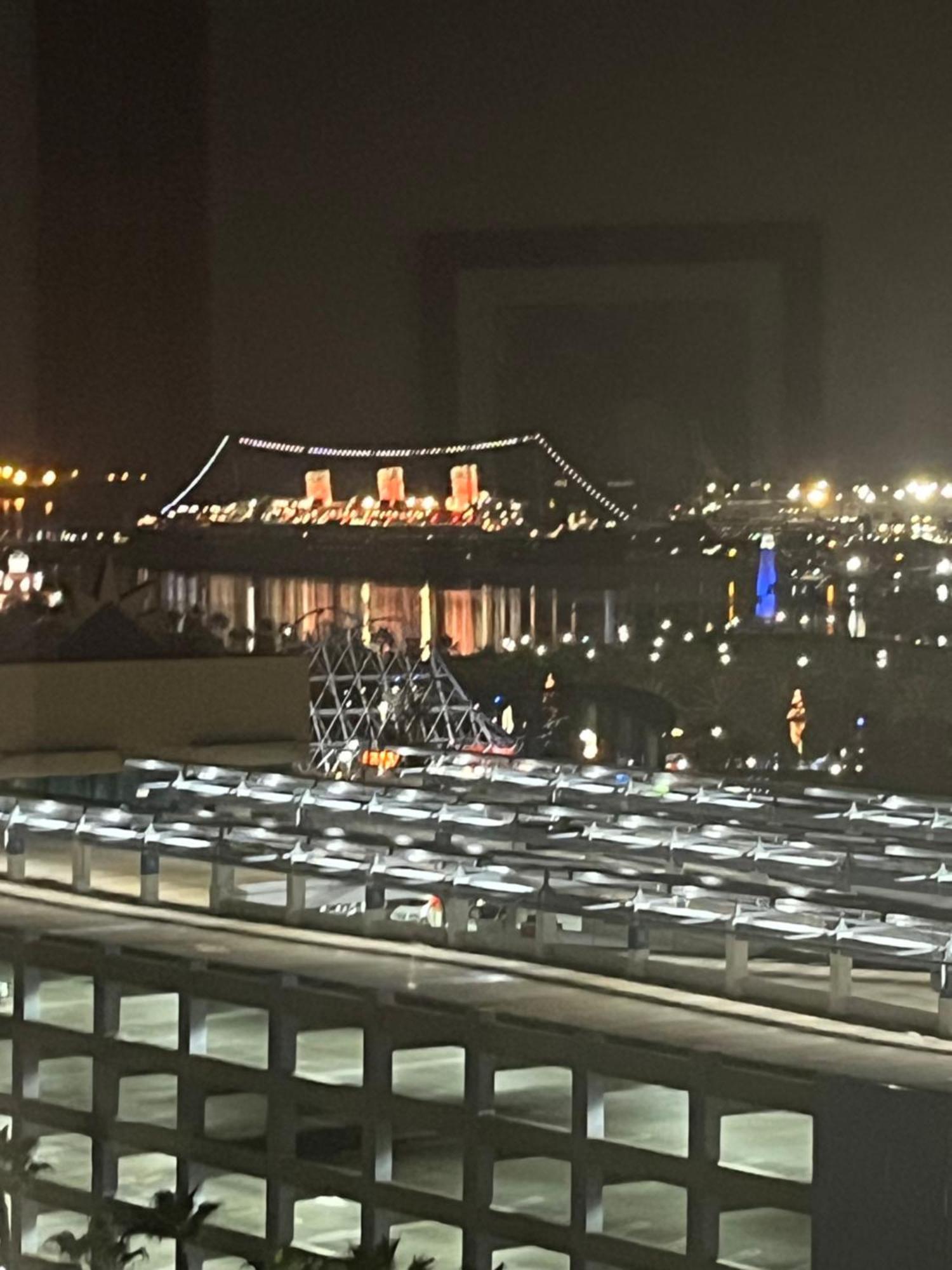 Your Penthouse Ocean View With City Lights And Queen Mary Too ลองบีช ภายนอก รูปภาพ