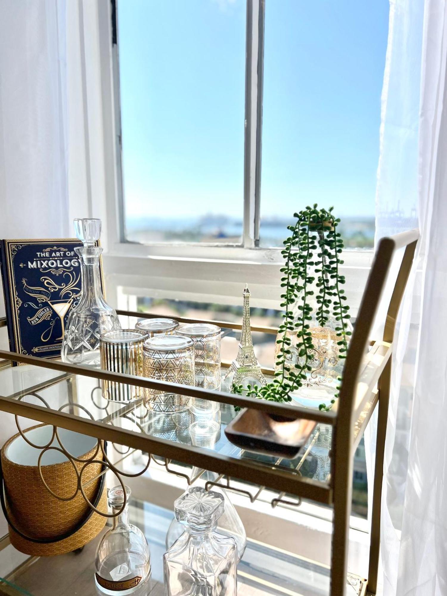 Your Penthouse Ocean View With City Lights And Queen Mary Too ลองบีช ภายนอก รูปภาพ
