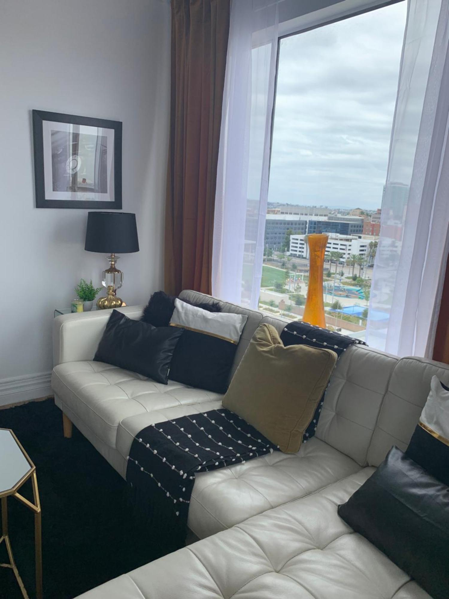 Your Penthouse Ocean View With City Lights And Queen Mary Too ลองบีช ภายนอก รูปภาพ