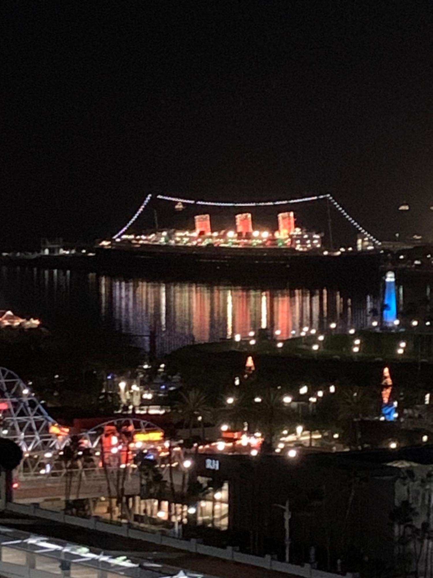 Your Penthouse Ocean View With City Lights And Queen Mary Too ลองบีช ภายนอก รูปภาพ